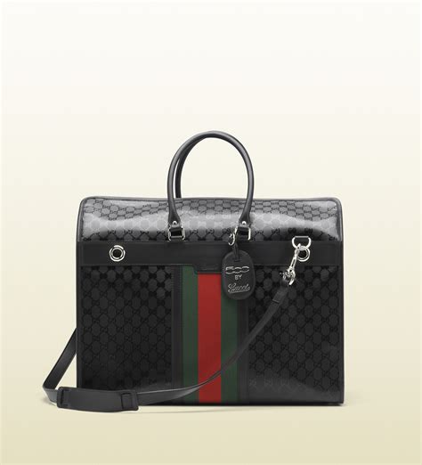 black gucci pet|gucci pet carrier for sale.